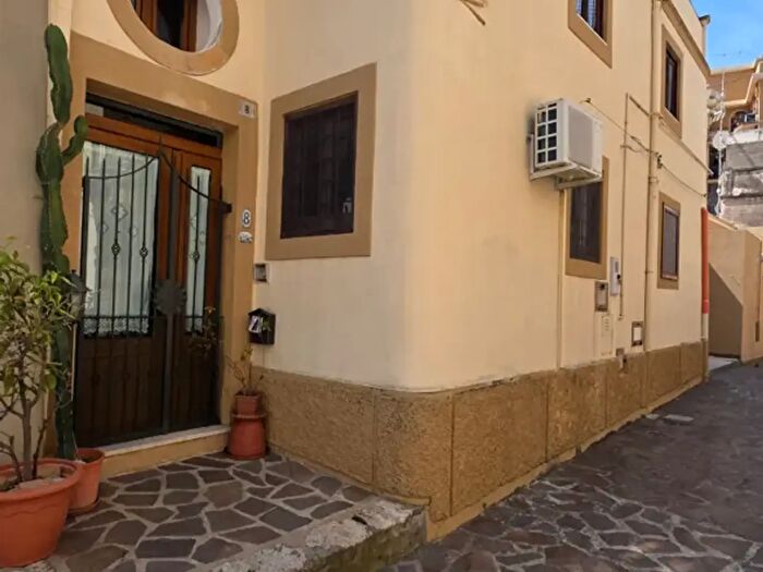 Casa in vendita in Vico Senatore Giuseppe Calcagno, Milazzo