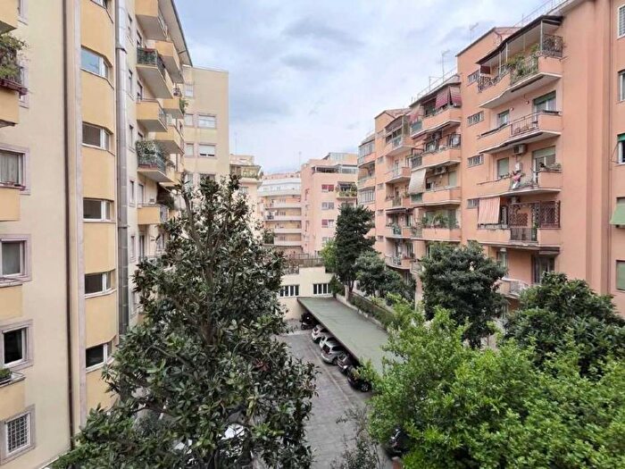 Appartamento quadrilocale in affitto in viale Somalia, Africano Villa Chigi, Roma