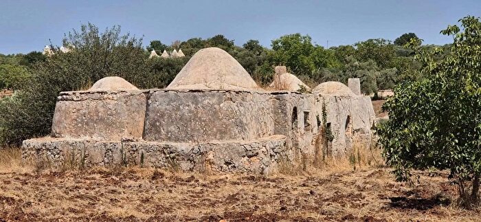 Casa con 5 locali in vendita in Pascarosa, Ostuni