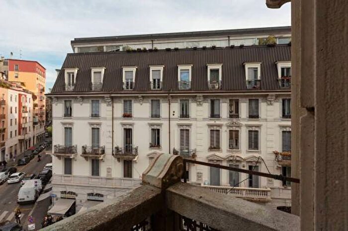 Appartamento bilocale in affitto in Via Antonio Pollaiuolo, Isola, Milano