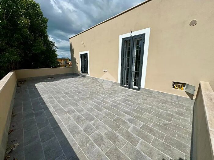Casa quadrilocale in vendita in Via Filippo Corridoni, San Cesareo