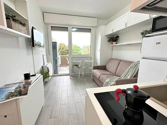 Appartamento monolocale in affitto in Via Antonio Samorì, Centro, Castrocaro Terme e Terra del Sole