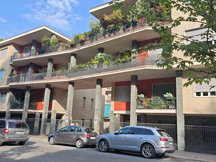 Appartamento trilocale in affitto in Corso Giovanni Lanza, Gran Madre Crimea, Torino