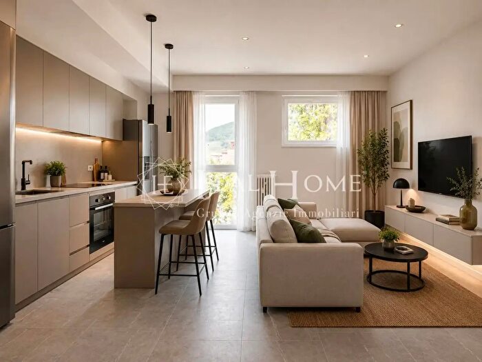 Appartamento bilocale in vendita in Via Gusmini, Bergamo