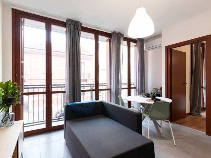 Appartamento bilocale in affitto in Via Serviliano Lattuada, Porta Romana Medaglie d'Oro, Milano