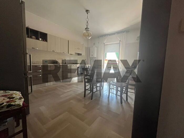 Appartamento trilocale in vendita in Via Raffaele Lettini B, Trani