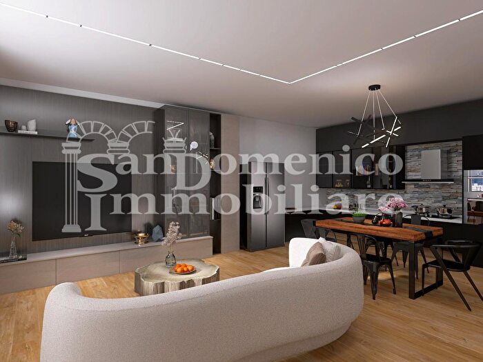 Appartamento quadrilocale in vendita in Cascina