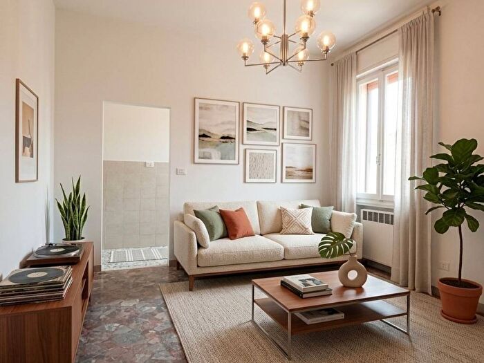 Appartamento trilocale in vendita in Via De Giovanni, Bolognina, Bologna