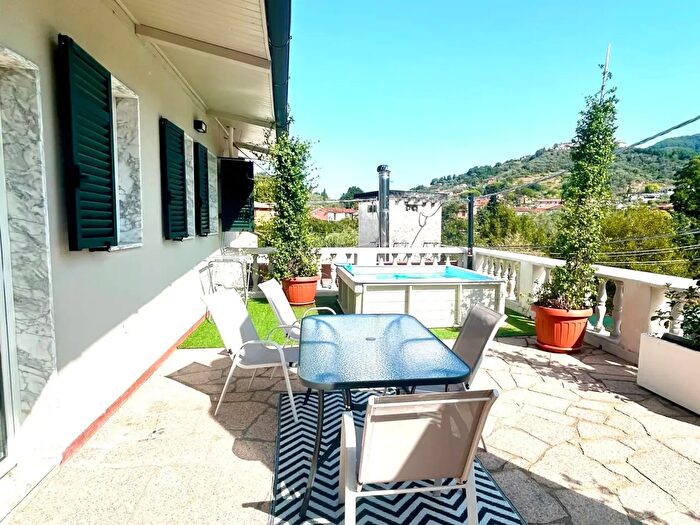 Casa bilocale in affitto in Via Aldo Moro, Castelnuovo Magra