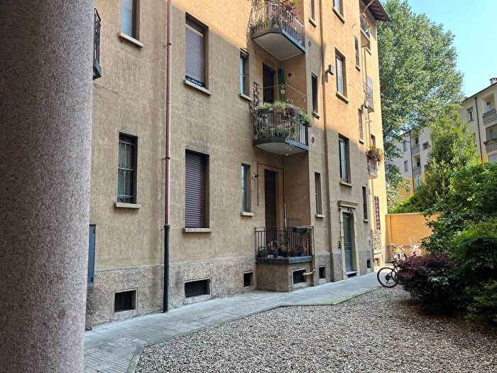 Appartamento monolocale in affitto in Via Mac Mahon, Ghisolfa Mac Mahon, Milano