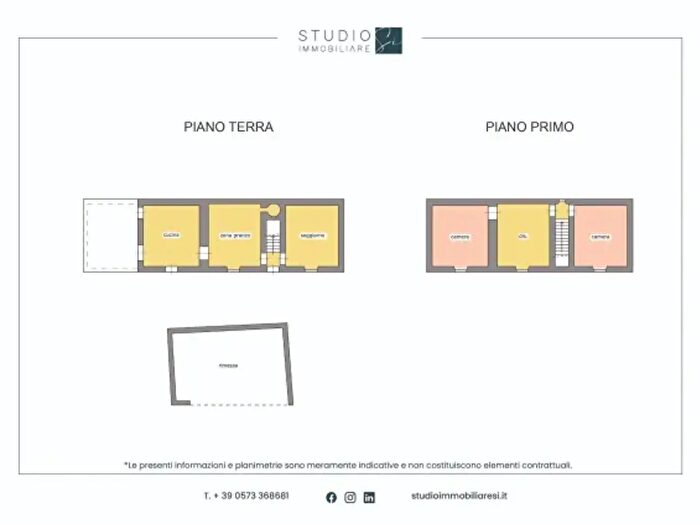 Casa con 5 locali in vendita in Marliana