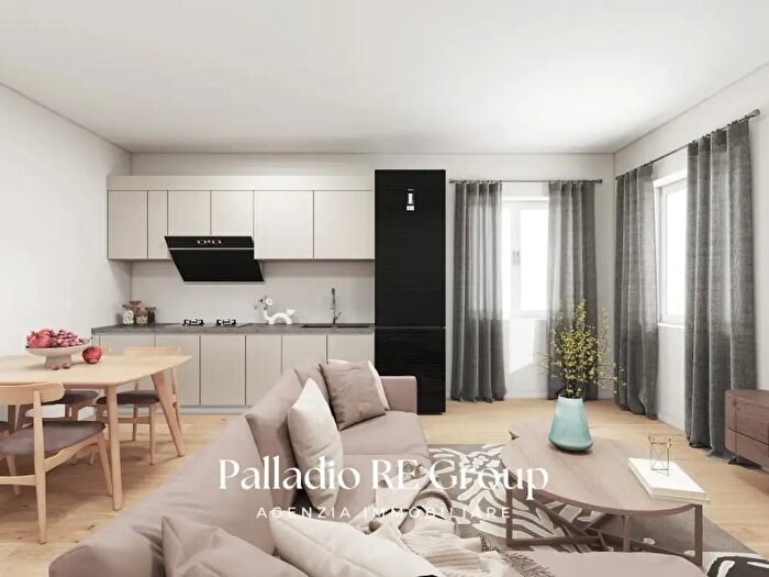 Appartamento trilocale in vendita in Via Giuseppe Vaccari, Vicenza