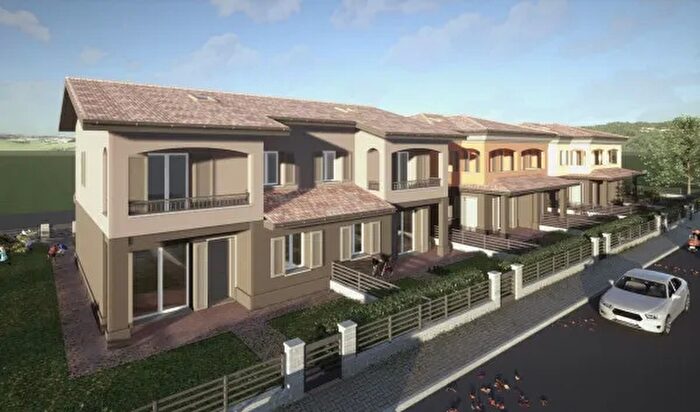 Casa con 5 locali in vendita in Via Luigi Gonzaga a, Guastalla