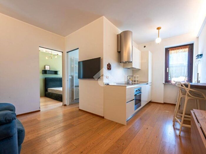 Appartamento bilocale in affitto in Via antica torino, Centro, Saluzzo