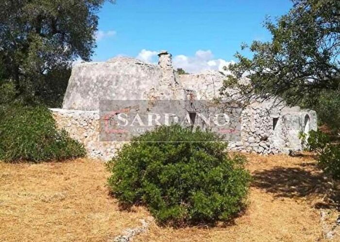 Casa trilocale in vendita in Ostuni