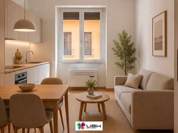 Appartamento bilocale in vendita in Via fra' Bartolomeo, Milano