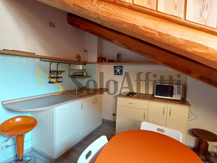 Appartamento monolocale in affitto in Vicolo Porta Torino, Centro Storico, Biella