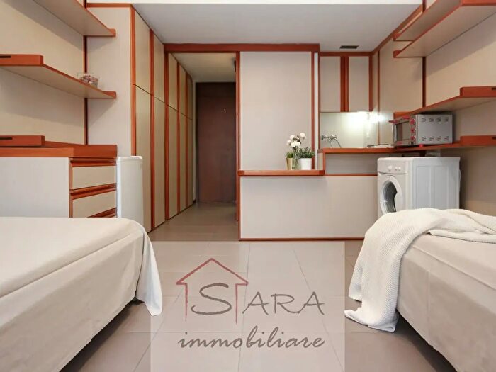 Appartamento monolocale in affitto in Via Portello, Padova