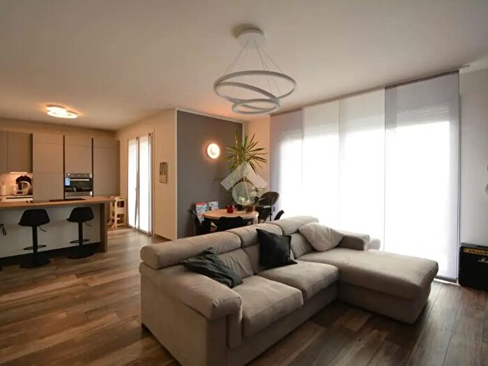 Appartamento trilocale in vendita in Via S Rocco, Capriate San Gervasio