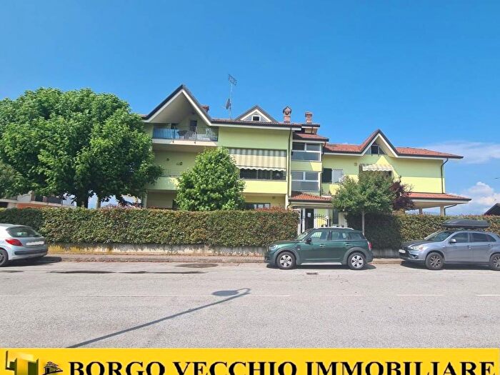 Appartamento trilocale in affitto in Via Luigi Pirandello, Centro, Tarantasca