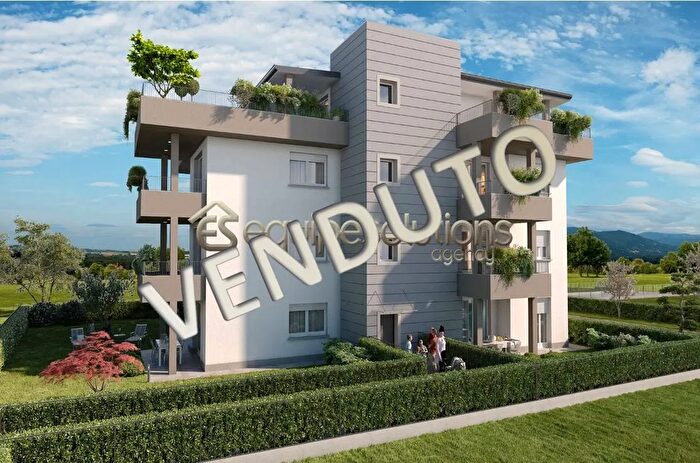 Appartamento bilocale in vendita in Via Puccini, Torre Boldone