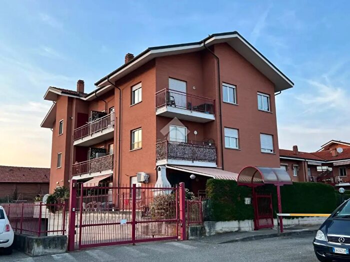 Appartamento bilocale in affitto in Via San Vito, Nole