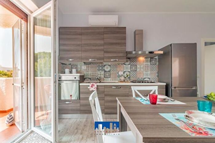 Appartamento trilocale in vendita in Via Marco Polo, Tarquinia