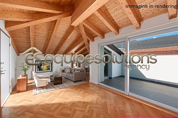 Appartamento quadrilocale in vendita in Via Borgosale, Ranica