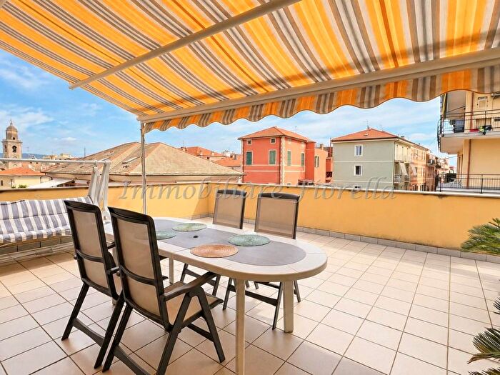 Appartamento quadrilocale in vendita in Corso Europa, Centro, Loano