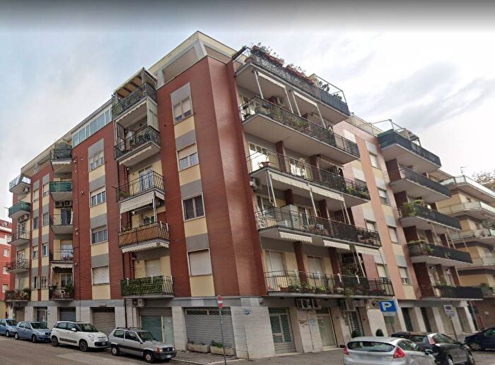 Appartamento trilocale in affitto in Via Vasco De Gama, Porta Nuova, Pescara