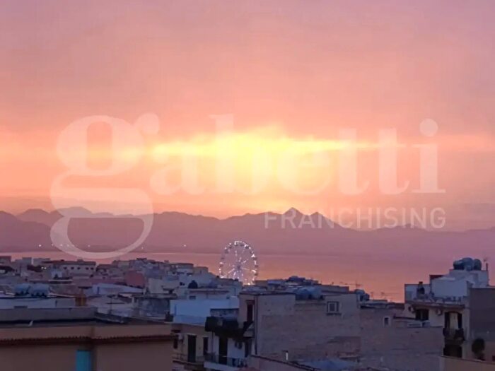 Appartamento trilocale in vendita in Via Andrea Scordato, Bagheria