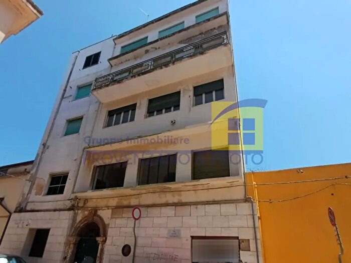 Appartamento trilocale in vendita in Via San Nicolicchio, Brindisi
