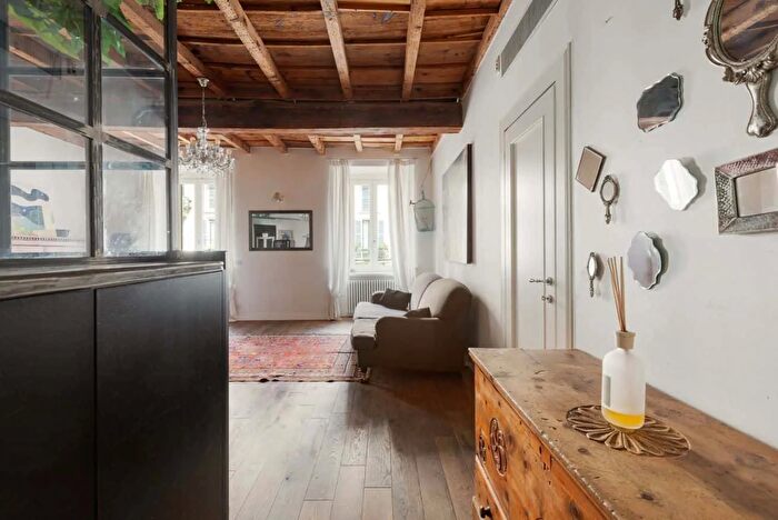 Appartamento monolocale in affitto in Via Ponte Vetero, Milano