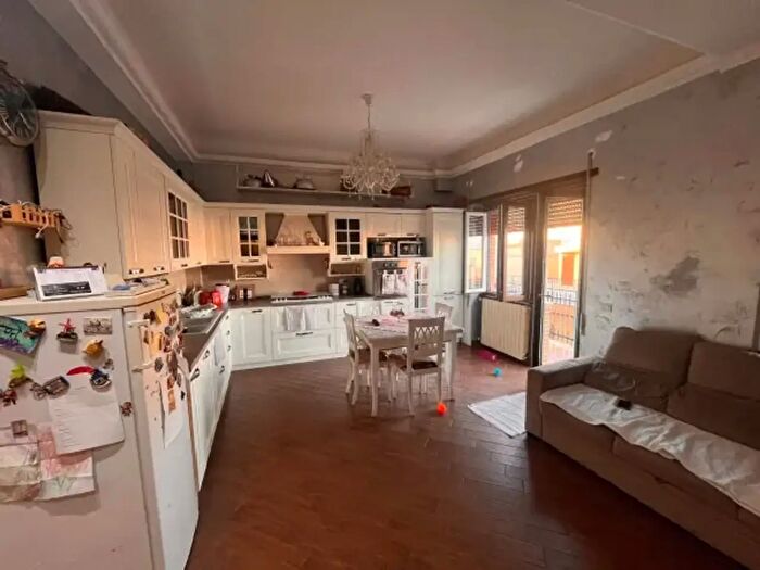 Appartamento trilocale in vendita in Via dellOlmata, Nettuno