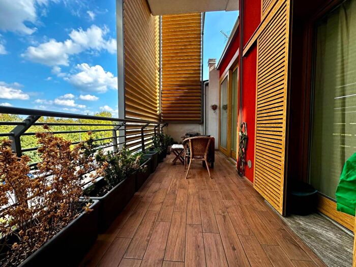 Appartamento trilocale in affitto in Via dei Fontanili, Ripamonti Fondazione Prada, Milano