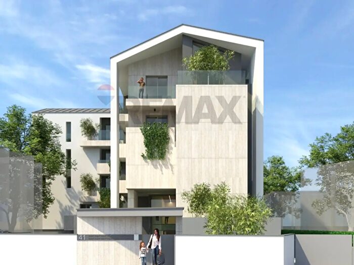 Appartamento trilocale in vendita in Parma