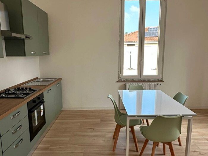 Appartamento trilocale in affitto in VIALE DEI MILLE, Ospedale Volturno, Parma