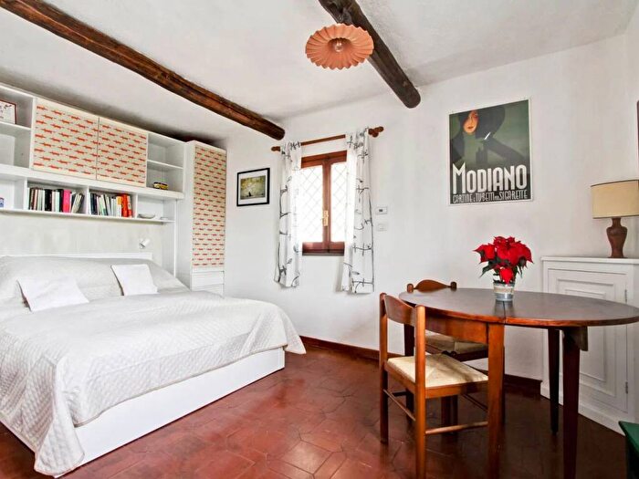 Appartamento monolocale in affitto in Viale Di Trastevere, Monteverde Vecchio, Roma