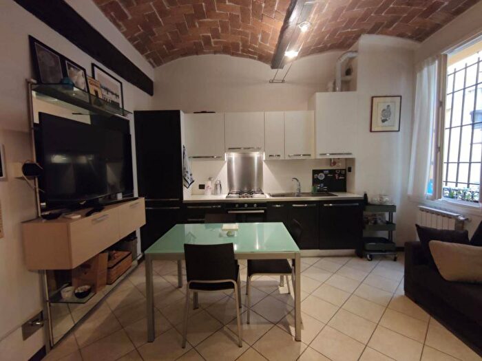 Appartamento bilocale in affitto in Via Modonella, Centro Storico, Modena