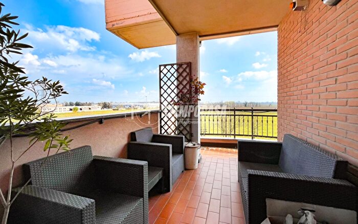 Appartamento trilocale in vendita in Via Walter Tobagi E, Tribiano