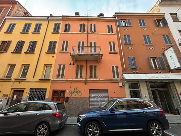 Appartamento trilocale in vendita in Parma