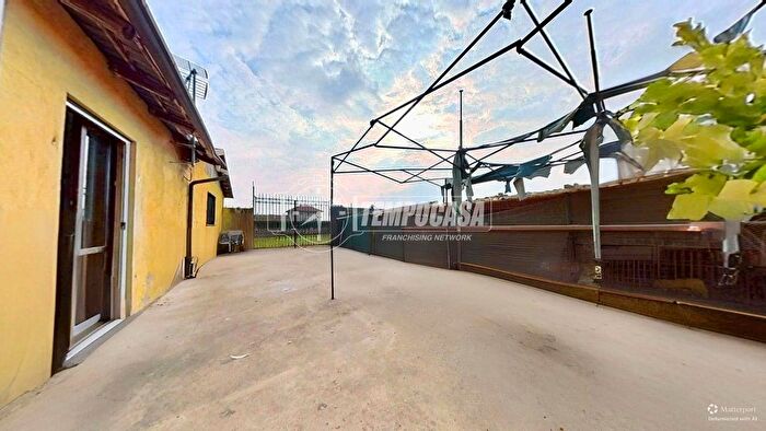 Appartamento bilocale in vendita in Via Santa Lucia a, San Maurizio Canavese