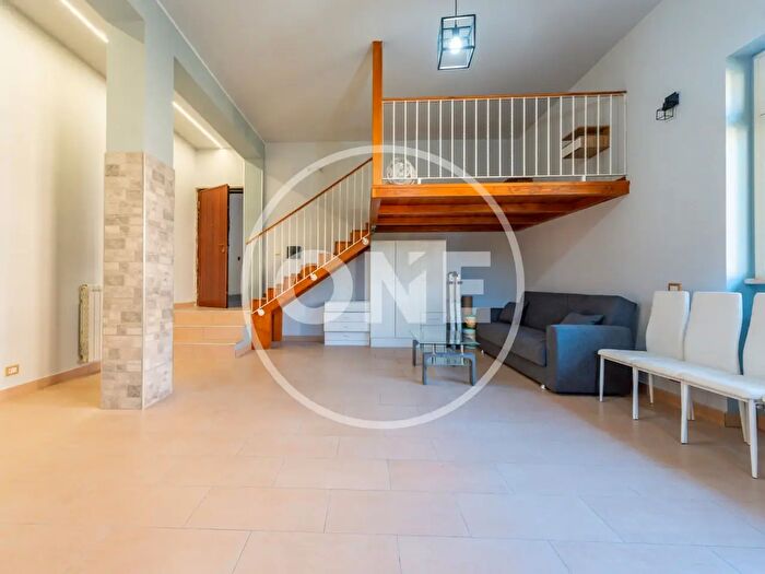 Appartamento monolocale in affitto in Via Acquaviva dIsernia, Roma