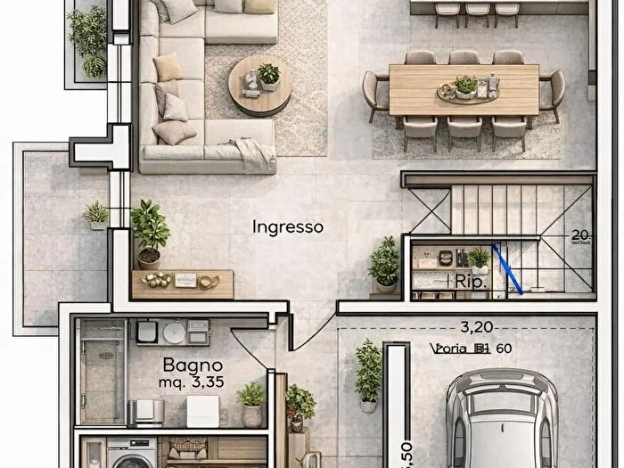 Case in Vendita e in Affitto - 3