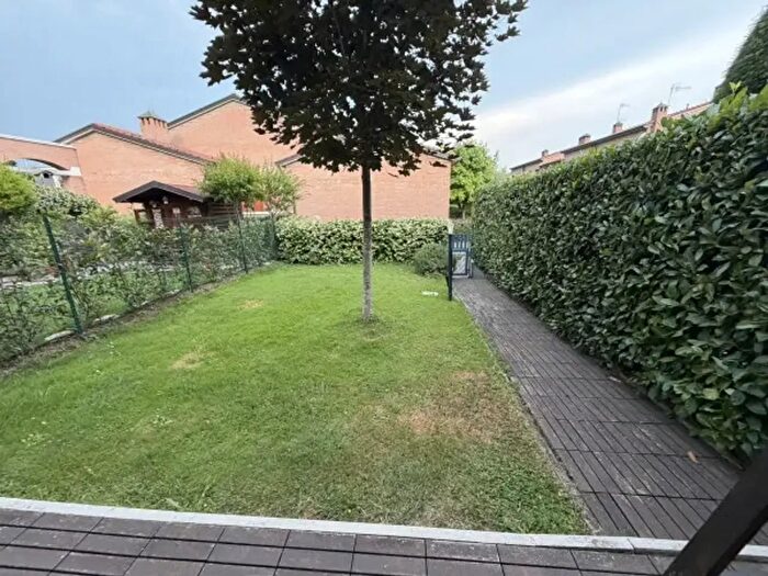 Casa quadrilocale in vendita in Via Benedetto Croce, Reggio Emilia