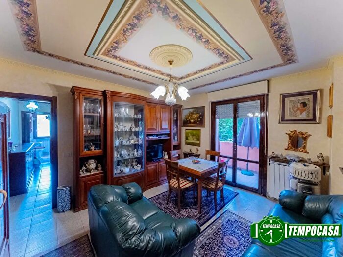 Appartamento trilocale in vendita in Via Luigi Cadorna, Corbetta