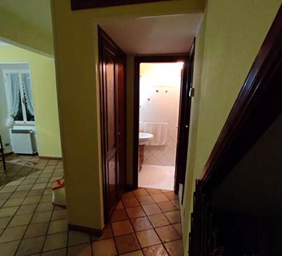 Appartamento quadrilocale in vendita in Via Palestro, Subiaco