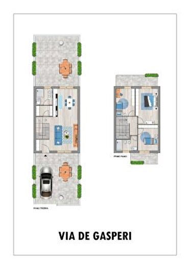 Case in Vendita e in Affitto - 2