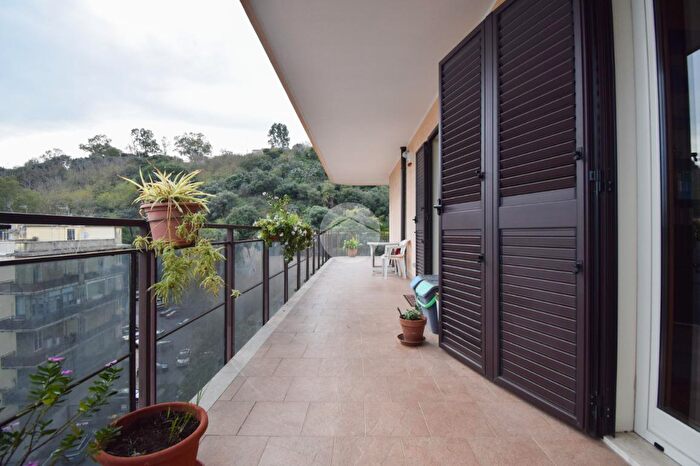 Appartamento con 5 locali in vendita in Via Leonardo Sciascia, Messina