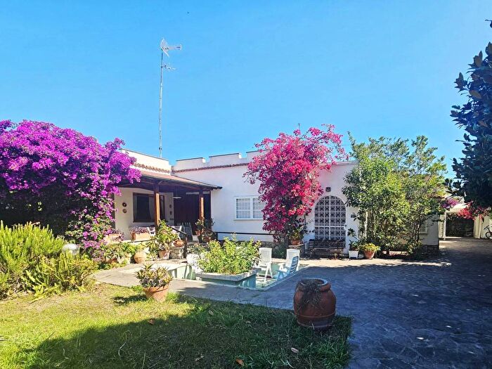 Casa con 6 locali in affitto in Via Tiberio Imperatore, Centro, San Felice Circeo